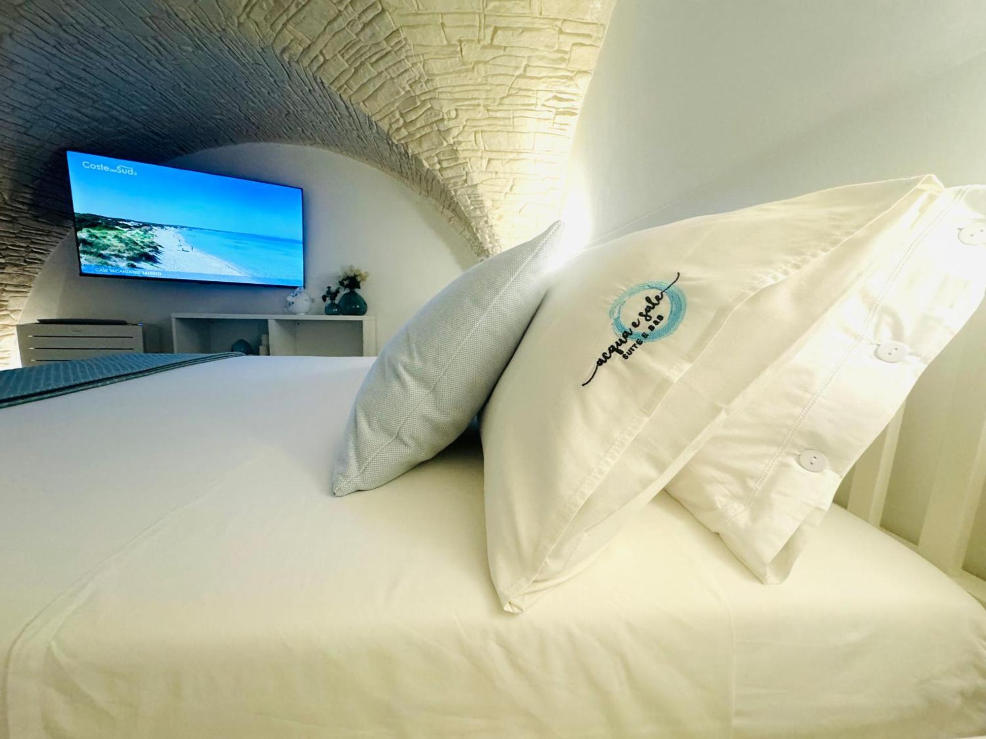 Bed and Breakfast Acqua E Sale Gallipoli Exteriér fotografie