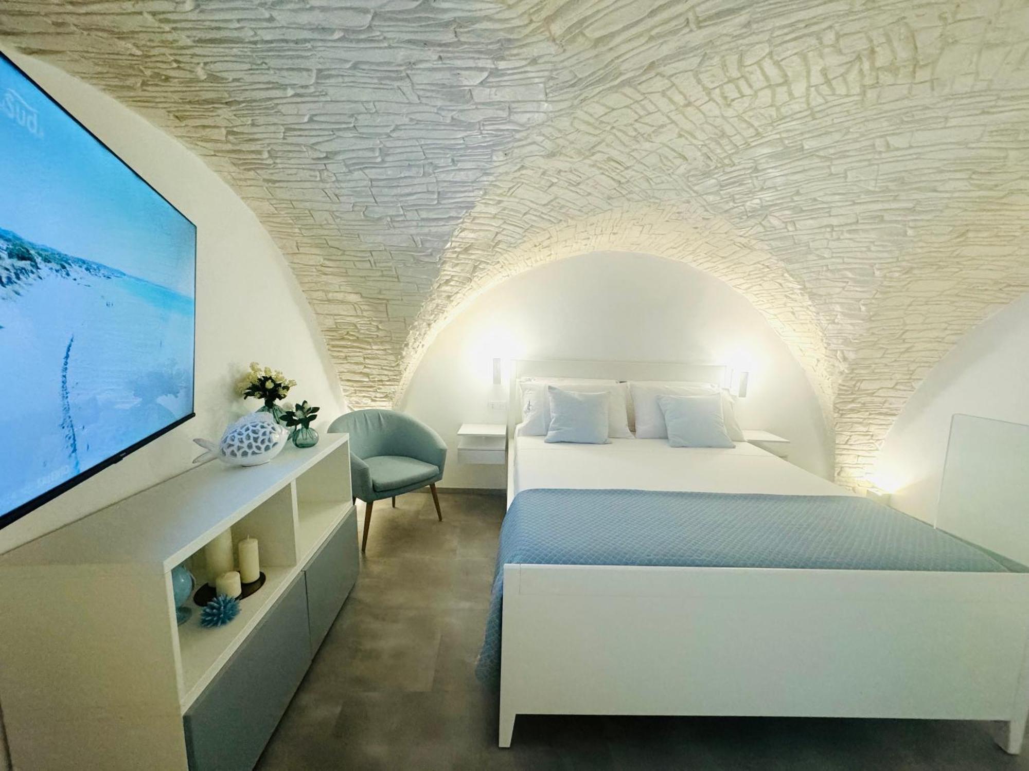 Bed and Breakfast Acqua E Sale Gallipoli Exteriér fotografie