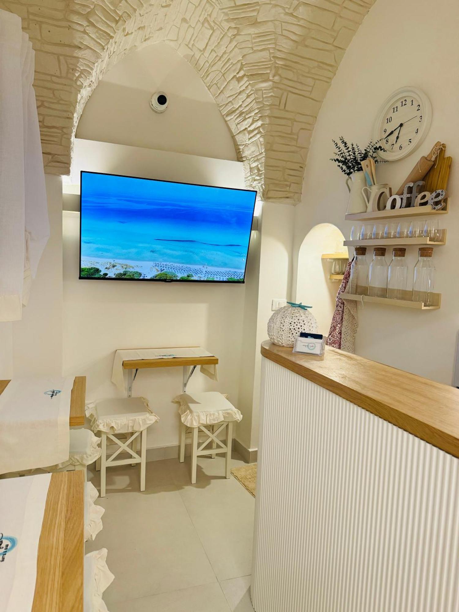 Bed and Breakfast Acqua E Sale Gallipoli Exteriér fotografie