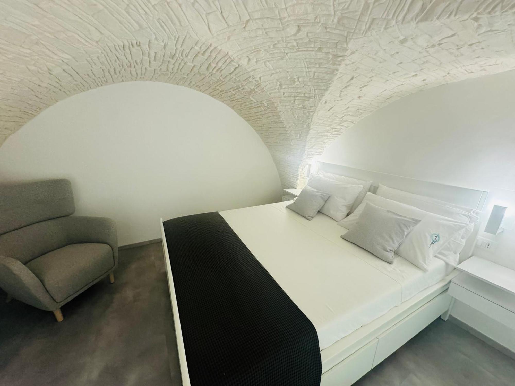 Bed and Breakfast Acqua E Sale Gallipoli Exteriér fotografie