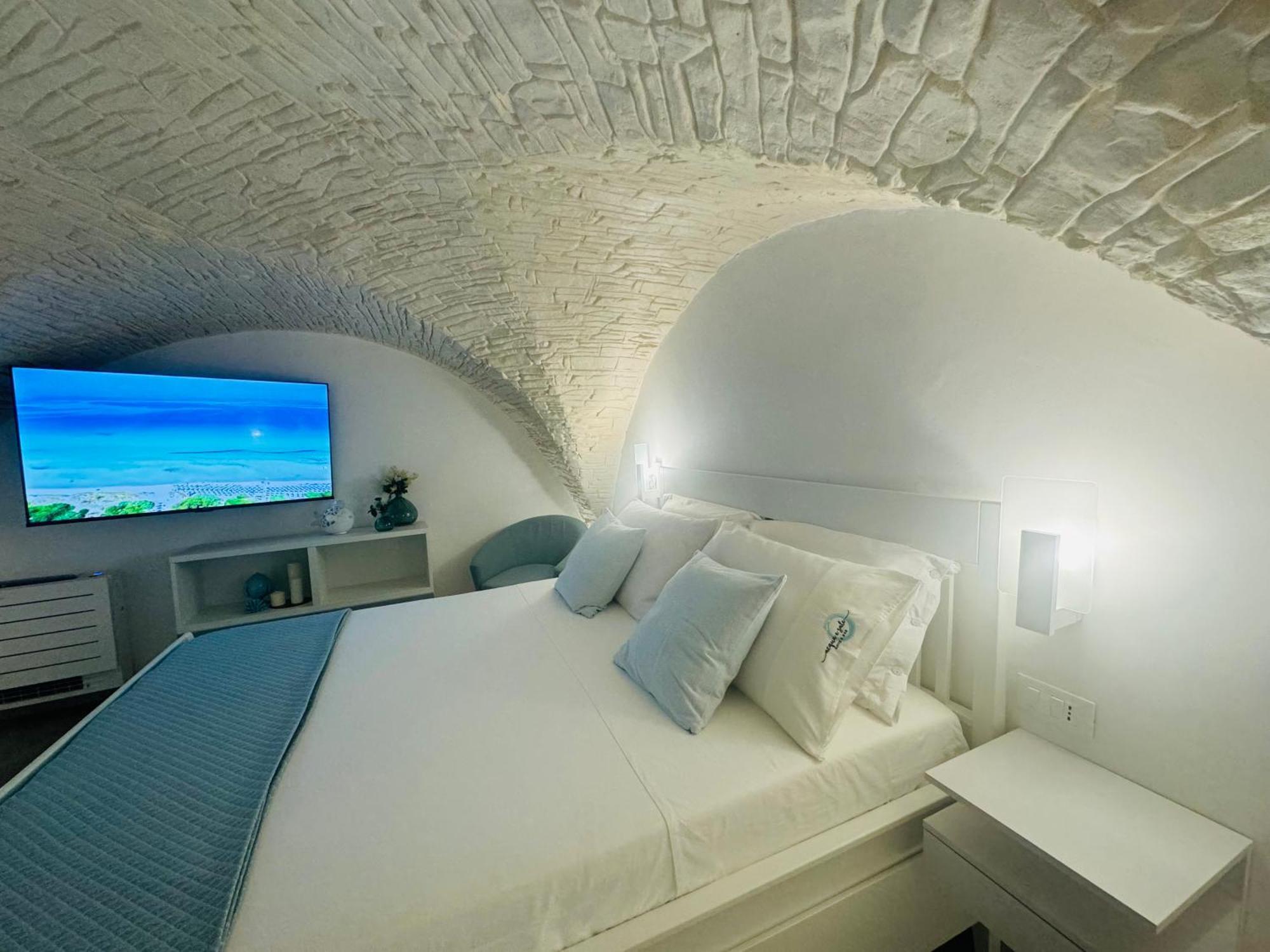 Bed and Breakfast Acqua E Sale Gallipoli Exteriér fotografie