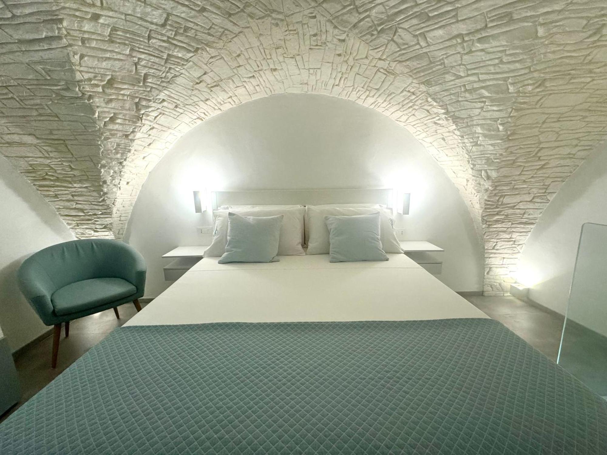 Bed and Breakfast Acqua E Sale Gallipoli Exteriér fotografie